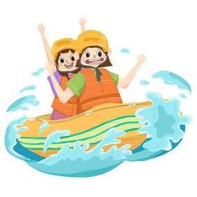 夏日漂流狂欢节——清凉一夏，限时特惠！